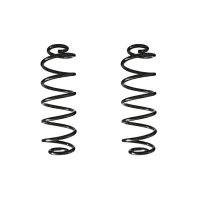 Fahrwerksfeder-Set hinten Schraubenfeder 377mm SPIDAN...