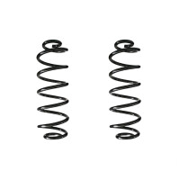 Fahrwerksfedern-Set hinten Schraubenfeder 377mm SPIDAN...