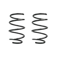 Suspension spring set front coil spring 290mm SPIDAN for...