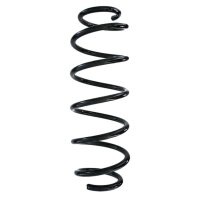 Suspension spring set rear coil spring 370mm SPIDAN for...