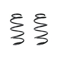 Suspension spring set front coil spring 317mm SPIDAN for...