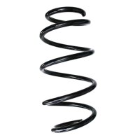 Suspension spring set front coil spring 317mm SPIDAN for...
