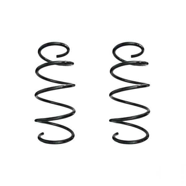 Fahrwerksfedern-Set vorne Schraubenfeder 378mm SPIDAN für u.a. TOYOTA RAV 4