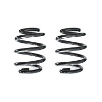 Suspension spring set rear coil spring 197mm SPIDAN for...
