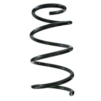 Suspension spring set rear coil spring 293mm SPIDAN for...