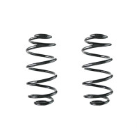 Suspension spring set rear coil spring 296mm SPIDAN for...