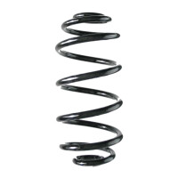 Suspension spring set rear coil spring 296mm SPIDAN for...