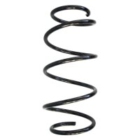 Suspension spring set front coil spring 338mm SPIDAN for...