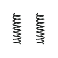 Suspension spring set rear coil spring 336mm SPIDAN for...