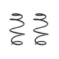 Suspension spring set front coil spring 342mm SPIDAN for...
