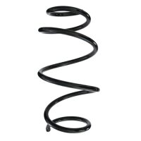 Suspension spring set front coil spring 342mm SPIDAN for...