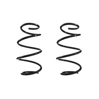 Fahrwerksfedern-Set vorne Schraubenfeder 362mm SPIDAN...
