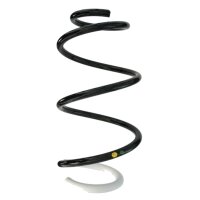 Suspension spring set front coil spring 316mm with sleeve...