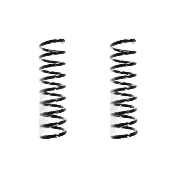 Suspension spring set front coil spring 395mm SPIDAN for MERCEDES E KLASSE W210