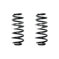 Suspension spring set rear coil spring 242mm SPIDAN for...
