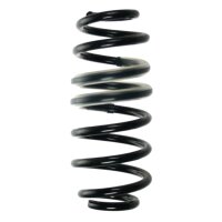 Suspension spring set rear coil spring 242mm SPIDAN for...