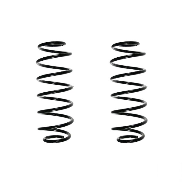 Suspension spring set rear coil spring 325mm SPIDAN for COLT VI