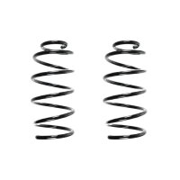 Suspension spring set front coil spring 303mm SPIDAN for...