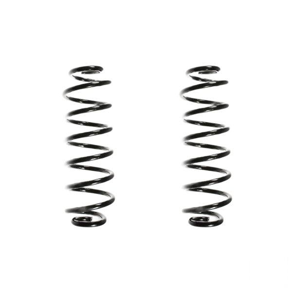 Fahrwerksfeder-Set hinten Schraubenfeder 359mm SPIDAN für VW TOURAN (1T1)