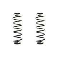 Suspension spring set rear coil spring 359mm SPIDAN for...