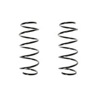 Suspension spring set front coil spring 327mm SPIDAN for...