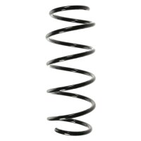 Suspension spring set front coil spring 327mm SPIDAN for...
