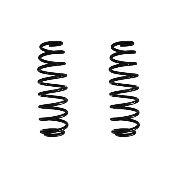Suspension spring set rear coil spring 338mm SPIDAN for...