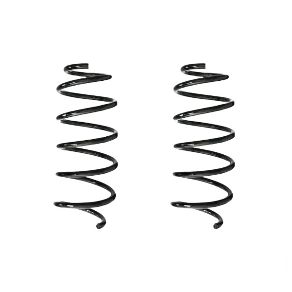 Fahrwerksfedern-Set vorne Schraubenfeder 354mm SPIDAN für u.a. HONDA CIVIC IX