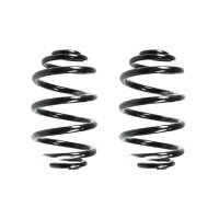 Suspension spring set rear coil spring 214mm SPIDAN for...