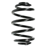 Suspension spring set rear coil spring 214mm SPIDAN for...