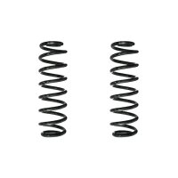 Suspension spring set rear coil spring 334mm SPIDAN for...
