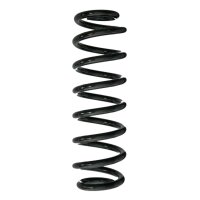 Suspension spring set rear coil spring 334mm SPIDAN for...