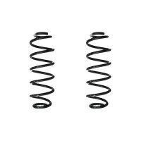 Suspension spring set rear coil spring 328mm SPIDAN for...