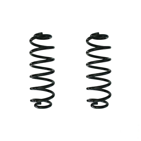 Fahrwerksfeder-Set hinten Schraubenfeder 325mm SPIDAN für AUDI Q3 (8UB)