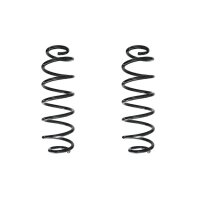 Suspension spring set rear coil spring 352mm SPIDAN for...