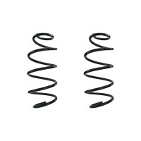 Suspension spring set front coil spring 347mm SPIDAN for...