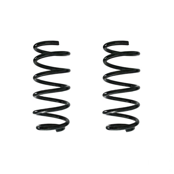 Fahrwerksfeder-Set hinten Schraubenfeder 242mm SPIDAN für MINI MINI CLUBMAN