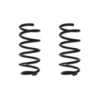 Suspension spring set rear coil spring 242mm SPIDAN for...