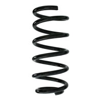 Suspension spring set rear coil spring 242mm SPIDAN for...