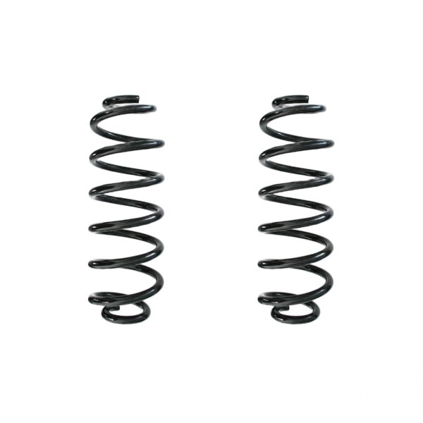 Fahrwerksfedern-Set hinten Schraubenfeder 338mm SPIDAN für u.a. AUDI Q5 8RB