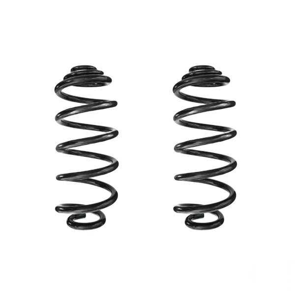 Suspension spring set rear coil spring 335mm SPIDAN for BMW X6 E71
