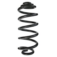 Suspension spring set rear coil spring 335mm SPIDAN for...