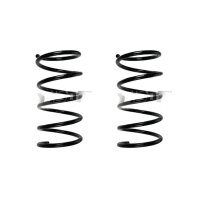 Suspension spring set front coil spring 342mm SPIDAN for...