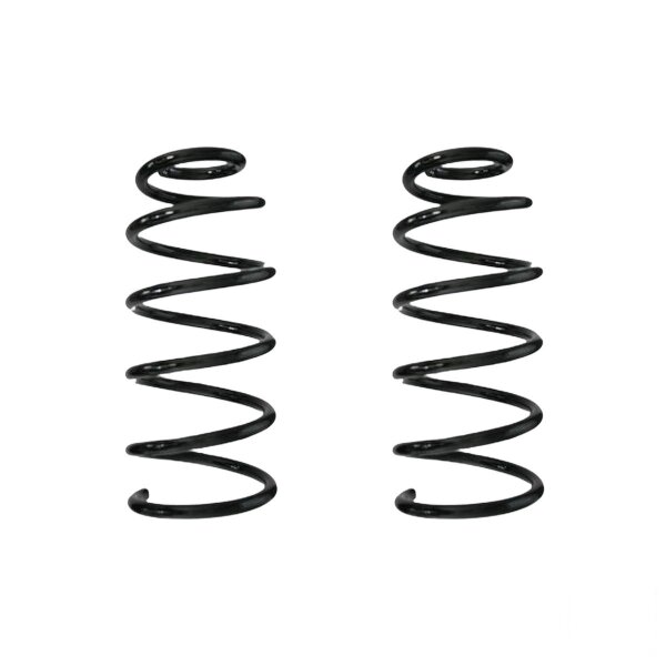 Fahrwerksfedern-Set vorne Schraubenfeder 330mm SPIDAN für u.a. VW GOLF IV