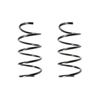 Fahrwerksfedern-Set vorne Schraubenfeder 323mm SPIDAN...
