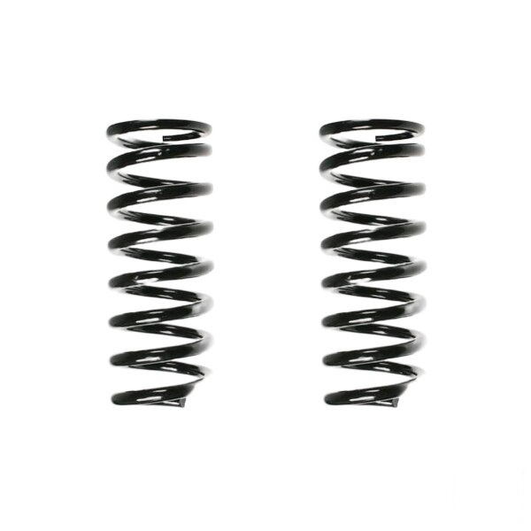 Fahrwerksfeder-Set hinten Schraubenfeder 358mm SPIDAN für MERCEDES S-KLASSE W140