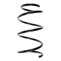 Suspension spring set front coil spring 314mm SPIDAN for...