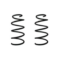 Suspension spring set front coil spring 353mm SPIDAN for...