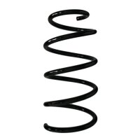 Suspension spring set front coil spring 353mm SPIDAN for...