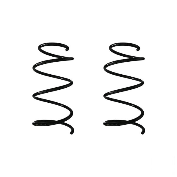 Fahrwerksfeder-Set vorne Schraubenfeder 342mm SPIDAN für TOYOTA AVENSIS